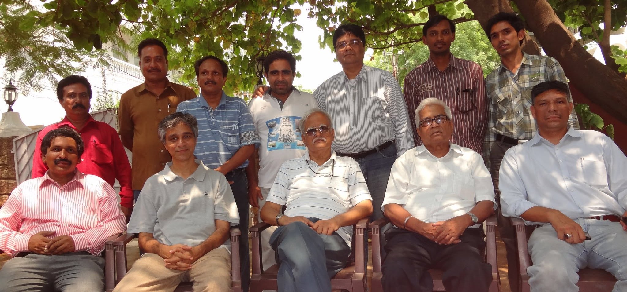 Lamakaan Amateur Radio Club — Club History
