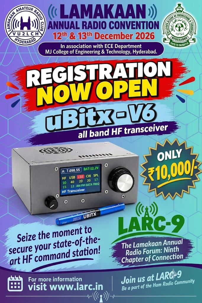 uBITX-V6
