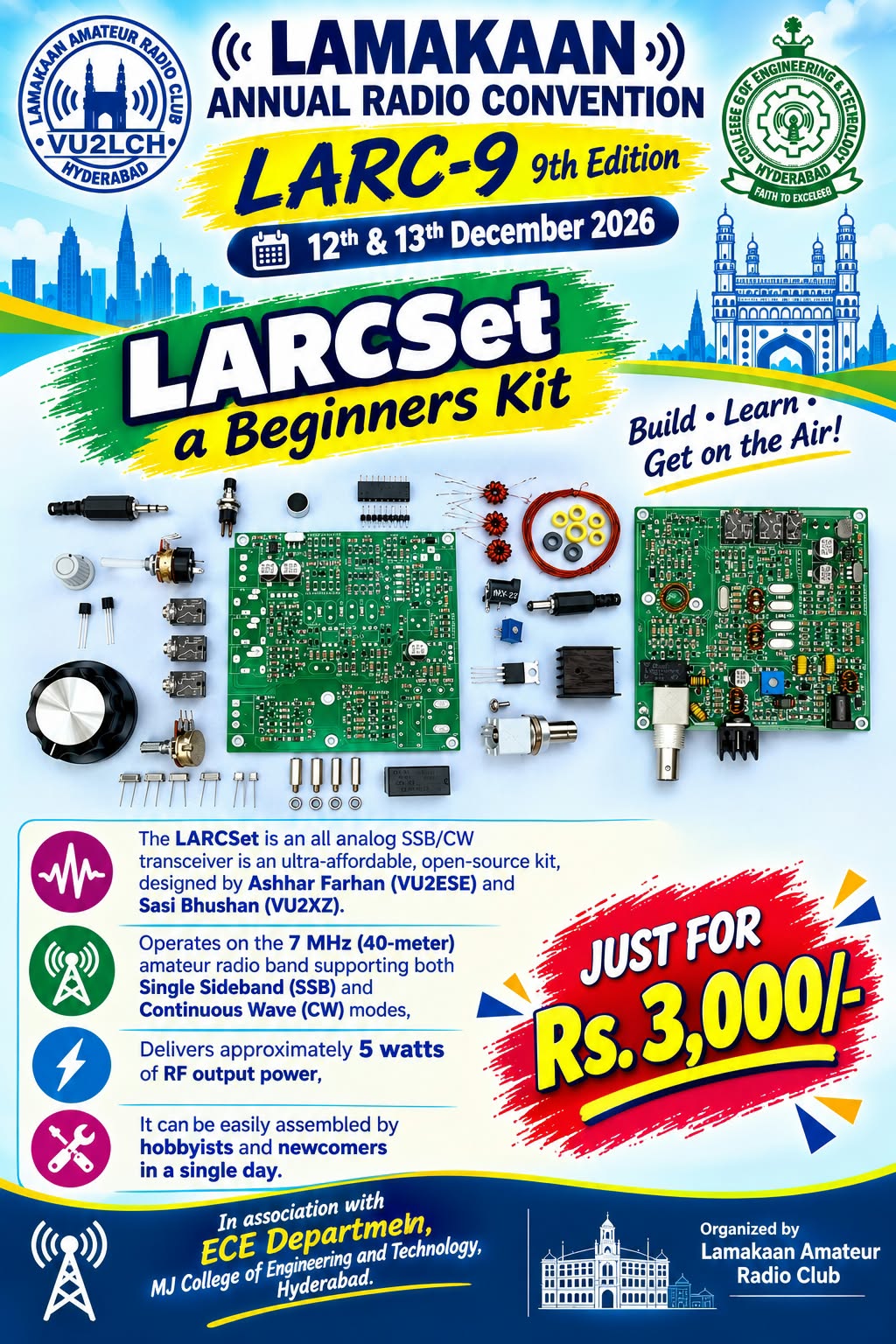 LARCSet