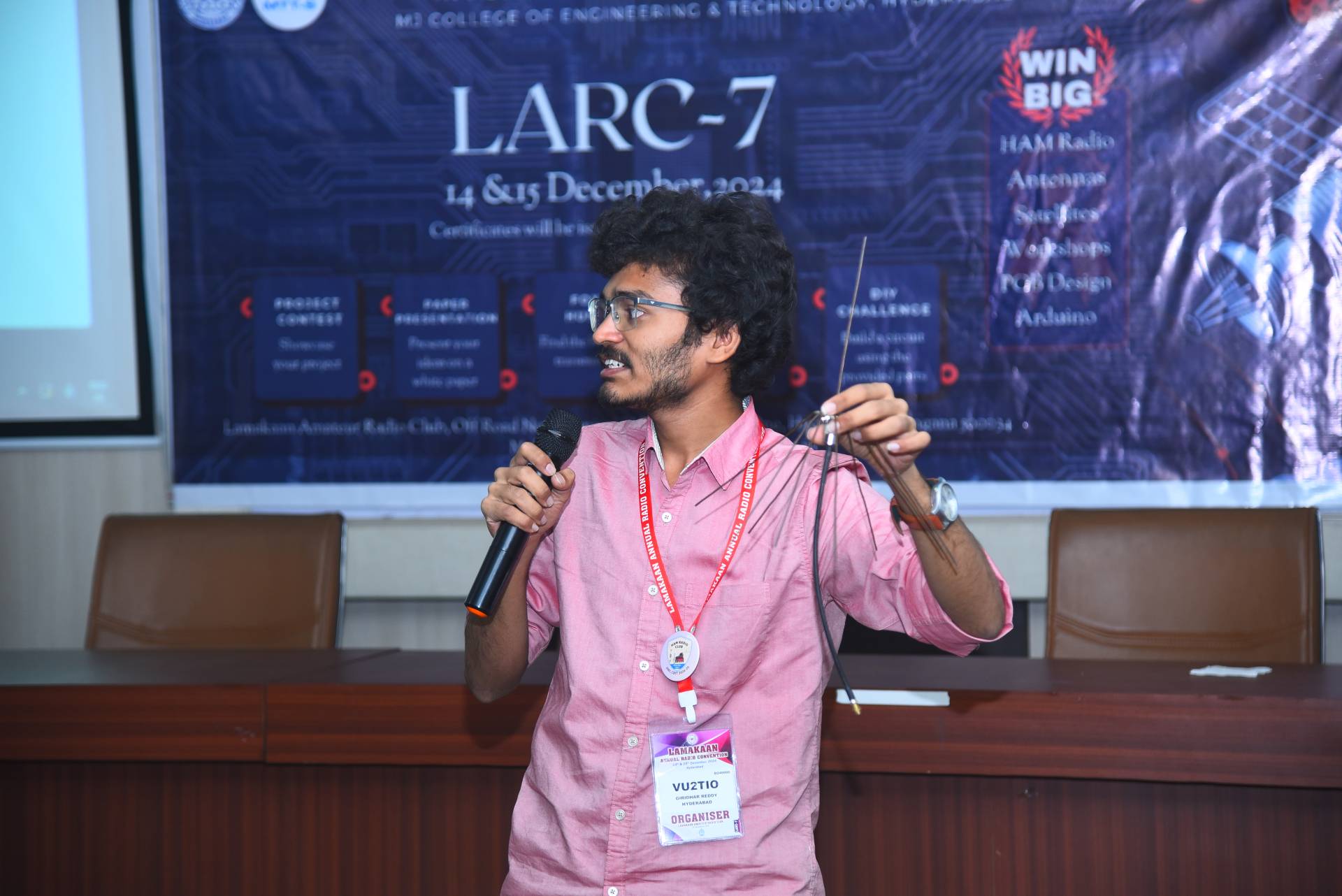 LARC-7
