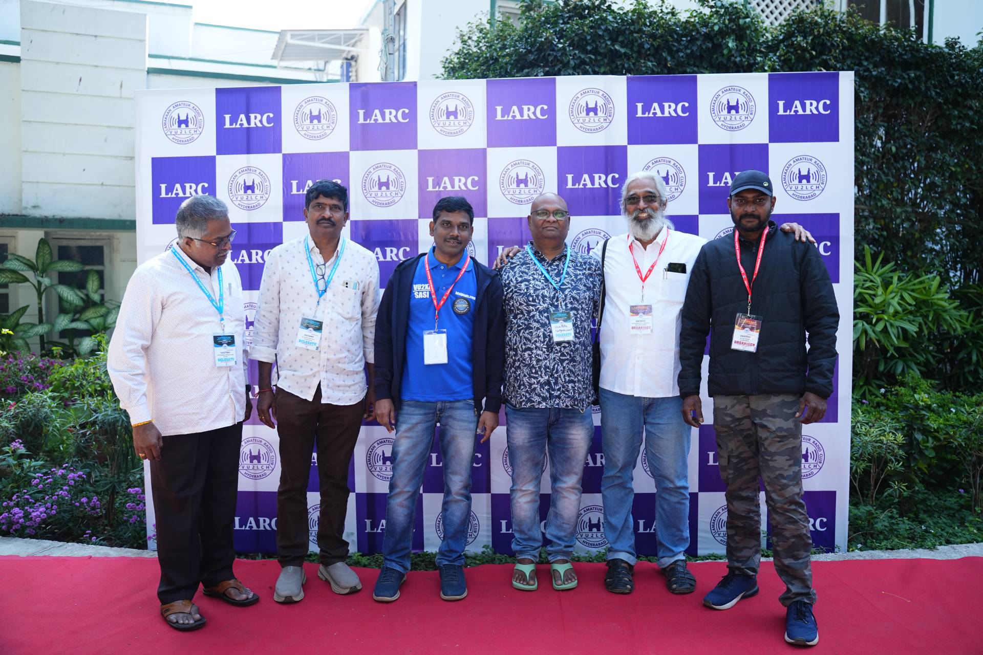 LARC-8