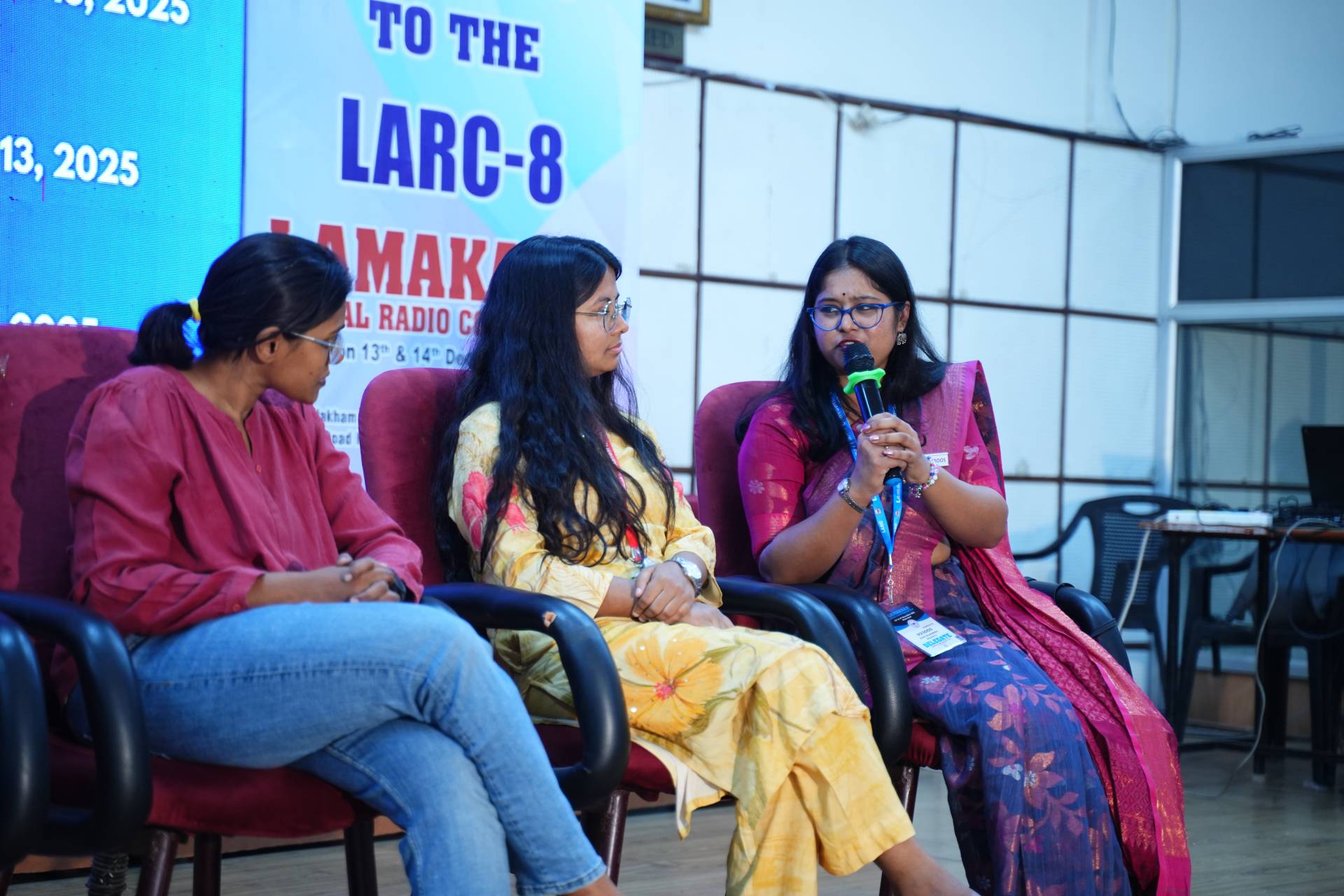 LARC-8